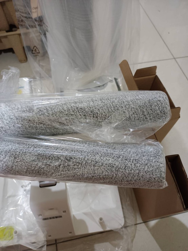 極致乾淨的好幫手一海爾洗地機開箱