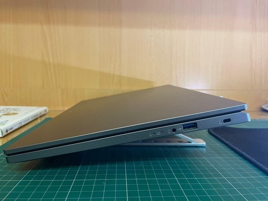 今年的Aspire5開箱與購買心路歷程