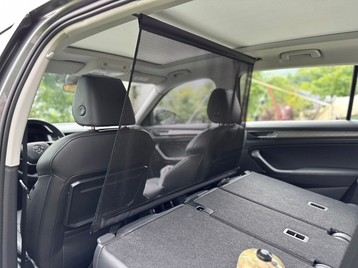 MY Skoda Kodiaq (不一樣的開箱-圖多+心得) 有功能使用心得與分析