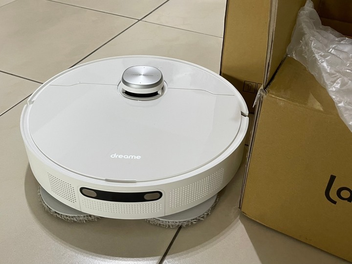 超美型Dreame L10s Prime簡易開箱