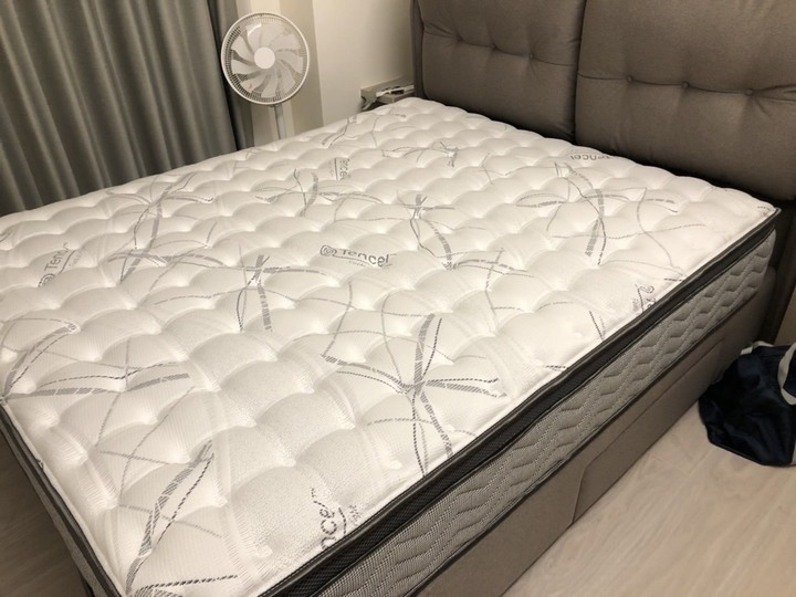 GAGU雲朵沙發+床架開箱