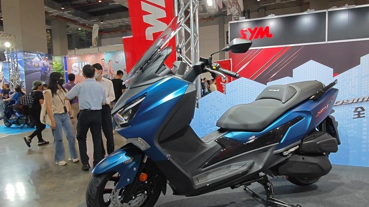 2023 台北國際重型機車展 暨新車發表會