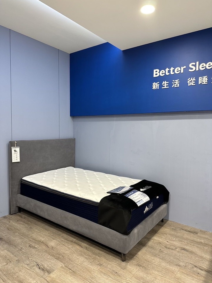GAGU 比利時冰山床真的好睡又涼