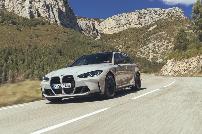 BMW性能旅行車實在太香！M3 Touring將增產應付龐大訂單數