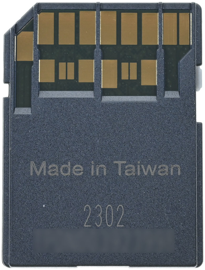 點我看大圖 速度高達300MB/s的SanDisk Extreme PRO 64GB SDXC UHS-II記憶卡開箱