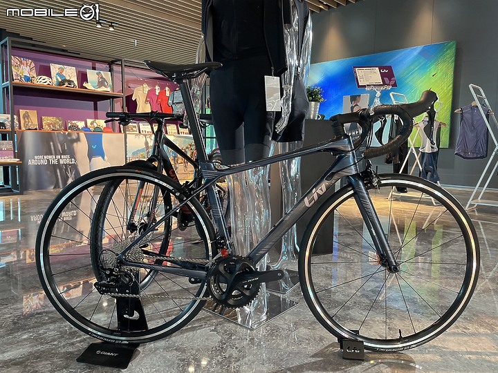 2024 Liv TAIWAN 新車發表會 | 女性專屬 | 全面競化 騎佔浪頭