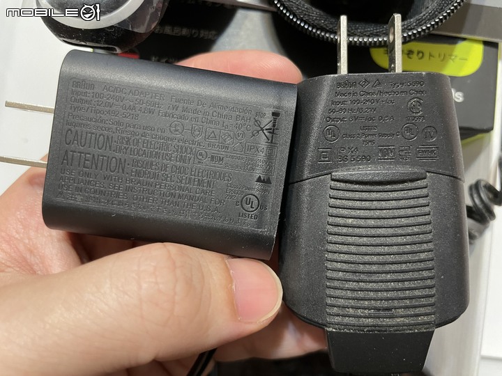 父親節-全年最適合入手刮鬍刀的時候【德國百靈BRAUN】電動刮鬍刀Series 5開箱分享與新舊款比較