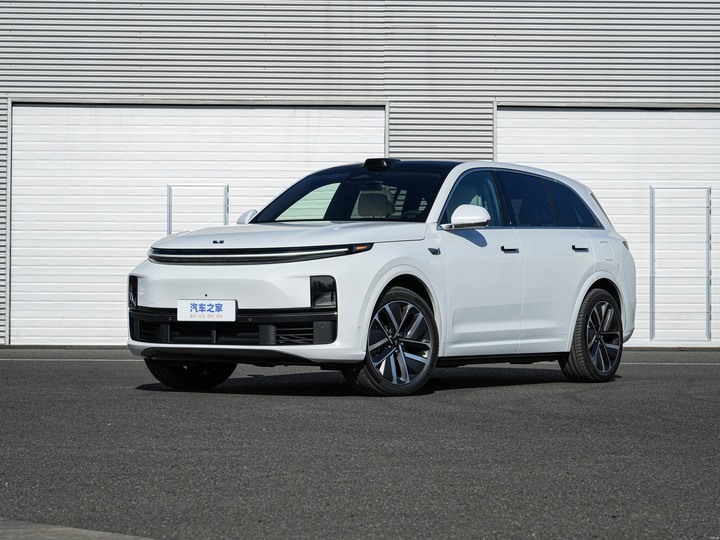 理想汽車單月賣破3萬輛