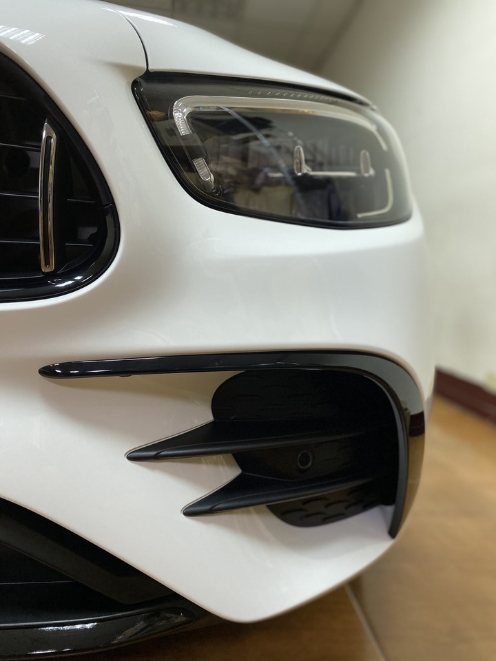 開箱 E300 AMG LINE (W213.5)