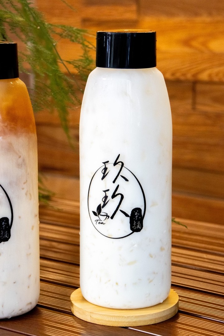 白木耳入茶新體驗！高雄質感養生茶飲 薏仁白木耳咀嚼控必喝