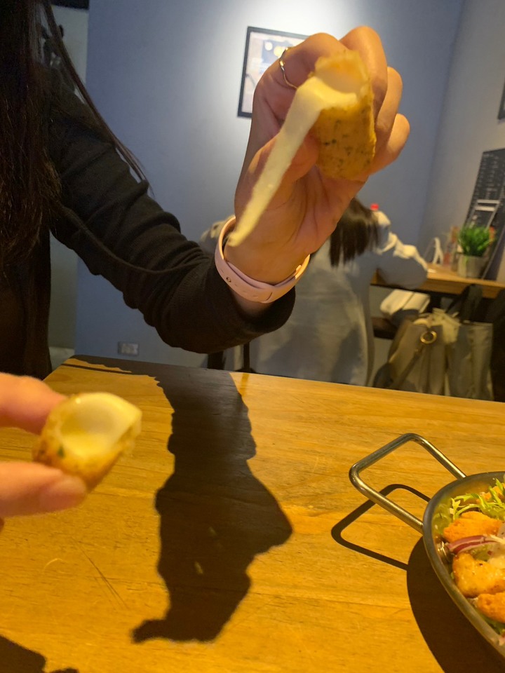 [食記] Take Out漢堡店-通化街最值得一吃的豪邁漢堡