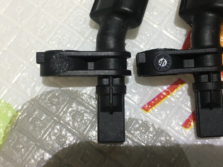 Golf R 更換ABS輪速 sensor