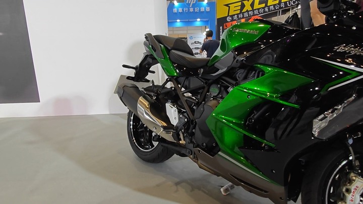 2023 台北國際重型機車展 暨新車發表會