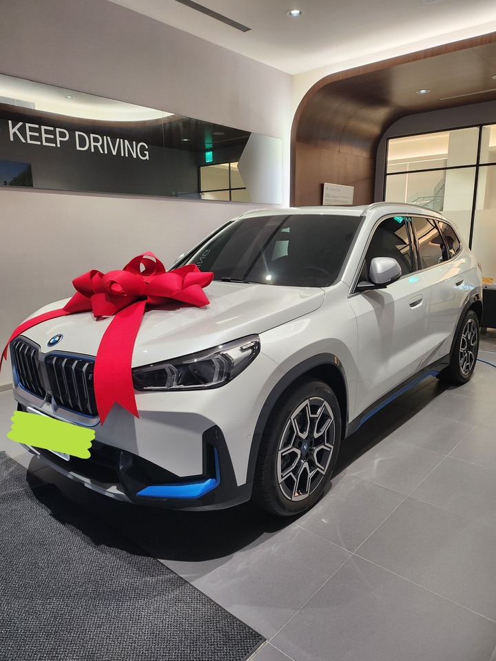 ix1 冷門米色內裝交車分享～