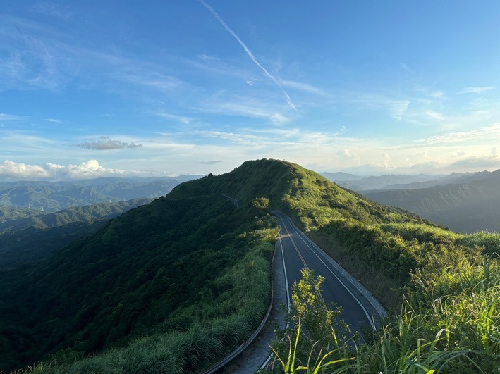 Astra山上秘境開箱，草山雷達站、不厭亭