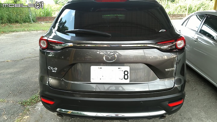 2023年 25T AWD Signatrue Captain SEAT CX-9 新車到