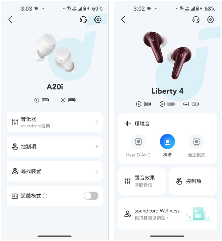 千元真無線 soundcore A20i 開箱評測 ft. Liberty 4