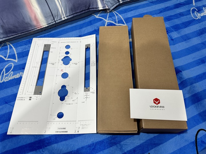 （開箱）目前功能最齊全鹿客電子鎖V5 MAX 簡單開箱