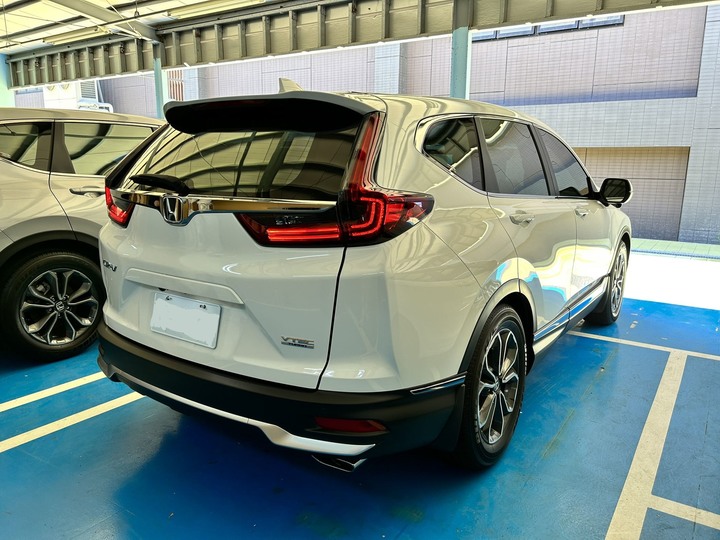 Honda CR-V 1.5S 菜單（已交車）