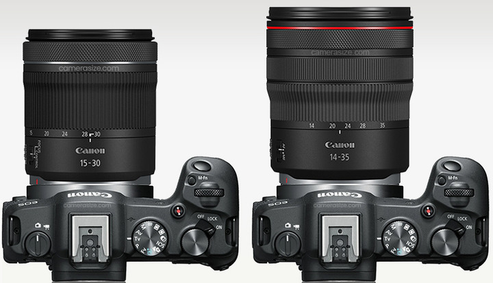 升級CANON R8有取代11-22mm的方案嗎？已購買