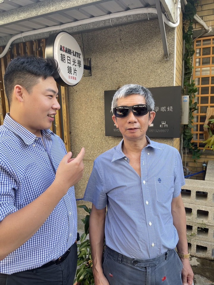 悠鏡光學眼鏡｜新竹眼鏡推薦｜多焦眼鏡｜