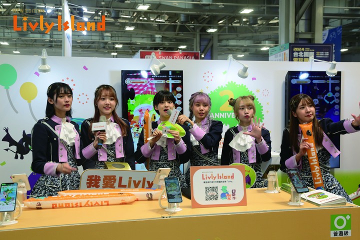 【新聞】『夏日電玩展』寵物島 Livly Island x AKB48 Team TP「最愛Livly玩家見面會」活動掀起全場熱潮！