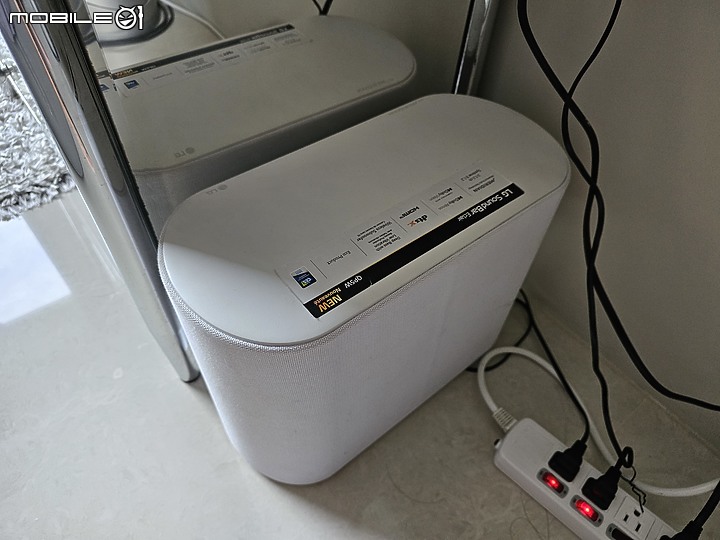 【LG OLED TV 65C2】 讓我追劇永遠不Moody + LG Soundbar QP5測試