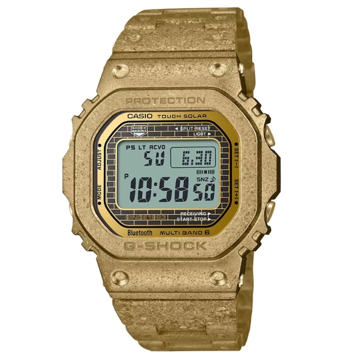 Gshock 40th 大家最喜歡哪隻？