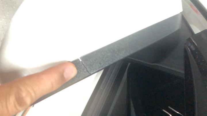KUGA MK3 左後視鏡撞壞維修請益