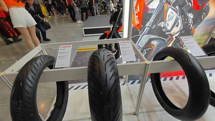 2023 台北國際重型機車展 暨新車發表會