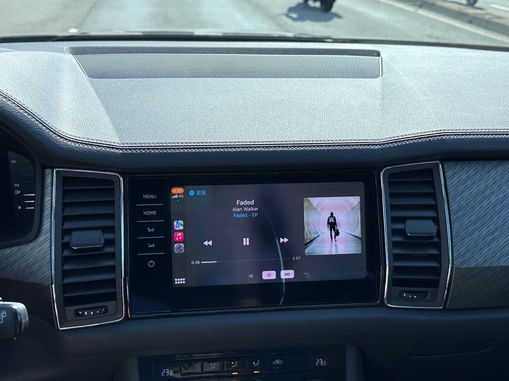 MY Skoda Kodiaq (不一樣的開箱-圖多+心得) 有功能使用心得與分析