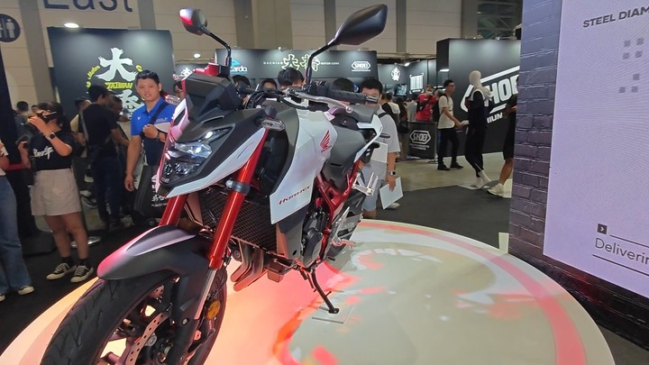 2023 台北國際重型機車展 暨新車發表會