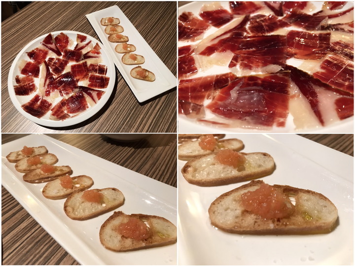 道地的西班牙料理餐點 Azafran開箱