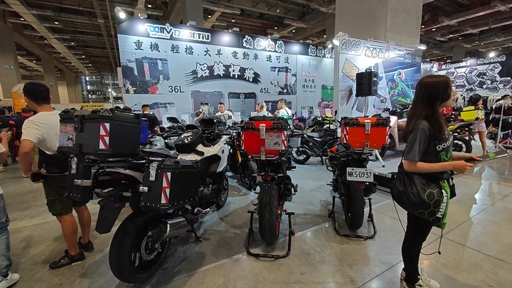 2023 台北國際重型機車展 暨新車發表會