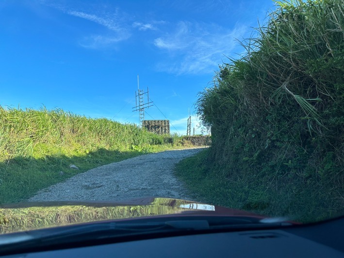 Astra山上秘境開箱，草山雷達站、不厭亭