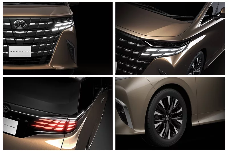2.4渦輪動力近在咫尺,台灣卻沒有!全新Toyota Alphard導入香港