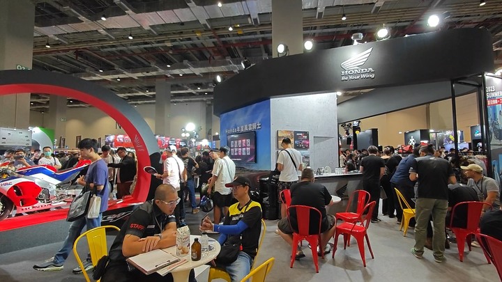 2023 台北國際重型機車展 暨新車發表會