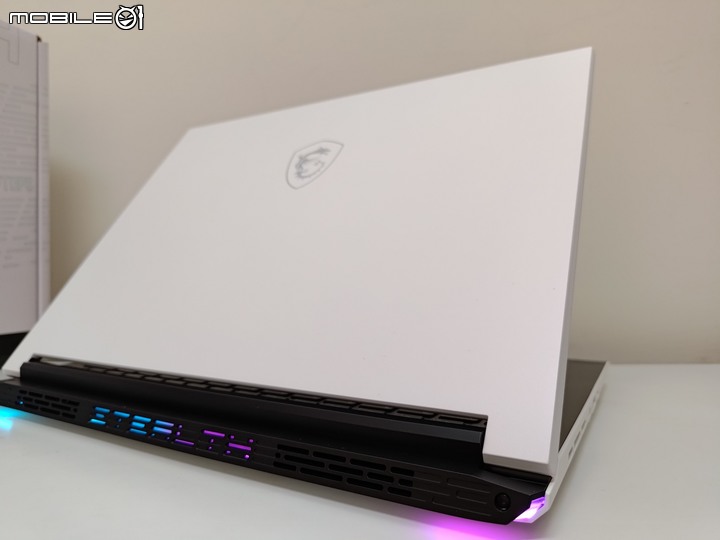 MSI Stealth 14 studio 大陸版(絕影14) i9-13900H+4060微開箱測試報告
