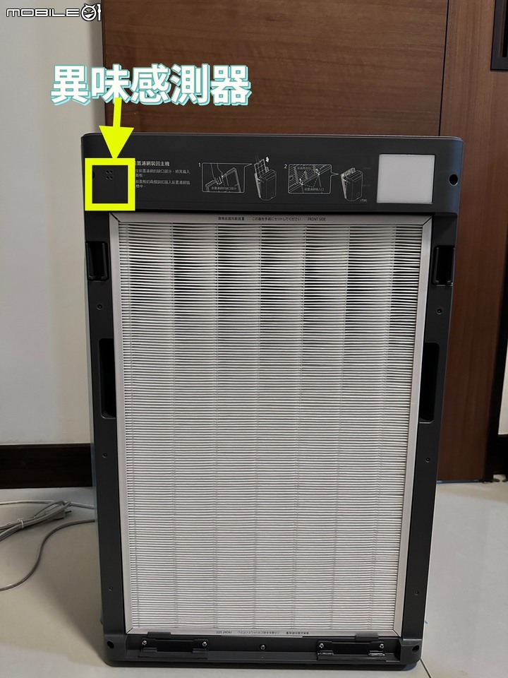 ★圓圓貓實測開箱 ★居家空氣照護員~日立空氣清淨機 UDP-PF120J