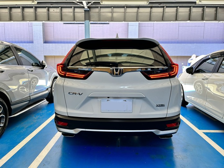 Honda CR-V 1.5S 菜單（已交車）
