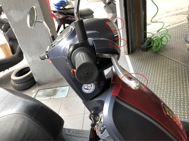 車禍賠償問題