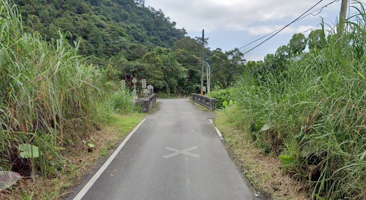 桶後古道2+11越嶺GET