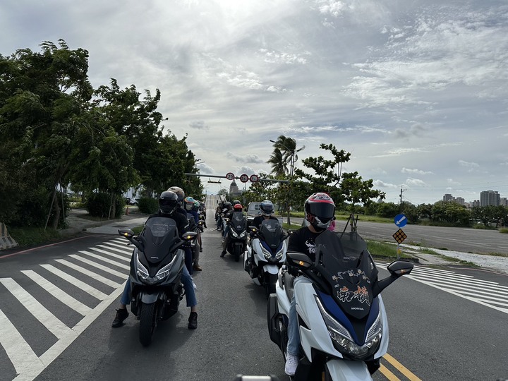 2023 第一屆 Honda Forza 300/350 全國大會師