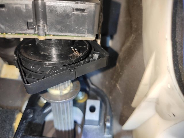 BMW E46 Z4 E53等 轉向角傳感器修復