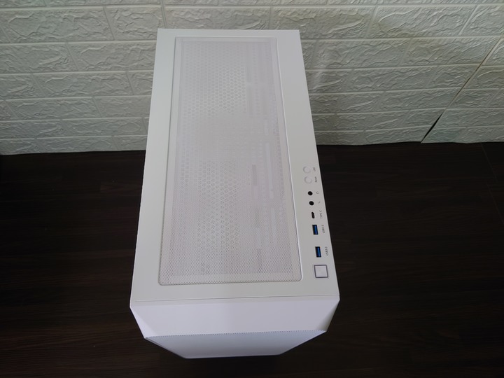 穩定輸出修改款 MONTECH-AIR 903 MAX (白) 簡易開箱