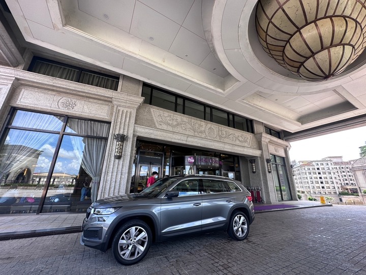 MY Skoda Kodiaq (不一樣的開箱-圖多+心得) 有功能使用心得與分析