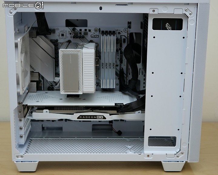 [開箱] 外型散熱兼顧 FSP全漢 CST360(W) 白