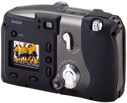 Kodak DC5000 過去的數位相機.