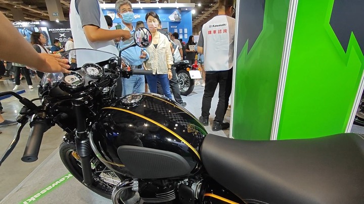 2023 台北國際重型機車展 暨新車發表會