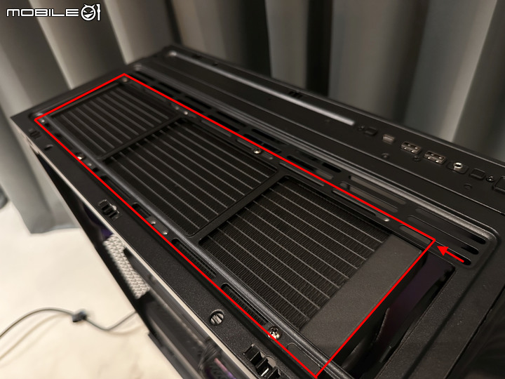 ANTEC 旗艦機殼 Performance 1 FT